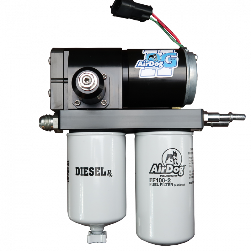 2019-2023 Cummins AirDog II-5G 220GPH Lift Pump (A7SABD530)-Lift Pump-AirDog-Dirty Diesel Customs