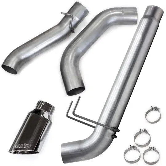 2019-2023 Cummins Banks Monster Exhaust (498XX)-Exhaust System Kit-Banks Power-Dirty Diesel Customs