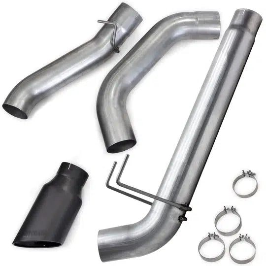 2019-2023 Cummins Banks Monster Exhaust (498XX)-Exhaust System Kit-Banks Power-Dirty Diesel Customs