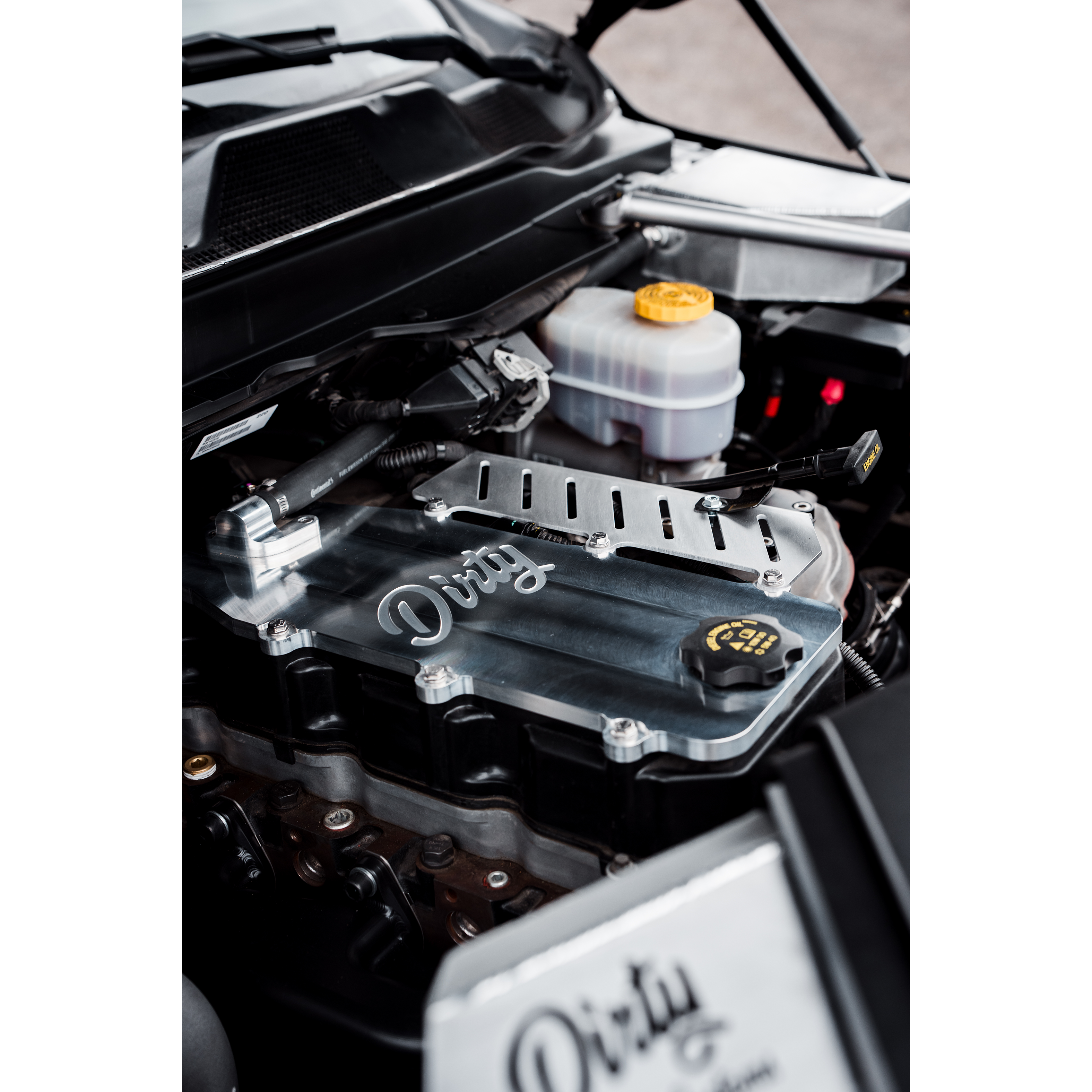 2019-2023 Cummins Dirty 2nd Gen Swap Piping Kit (I67-ENG-A106)-Turbo Kit-Dirty Diesel Customs-Dirty Diesel Customs