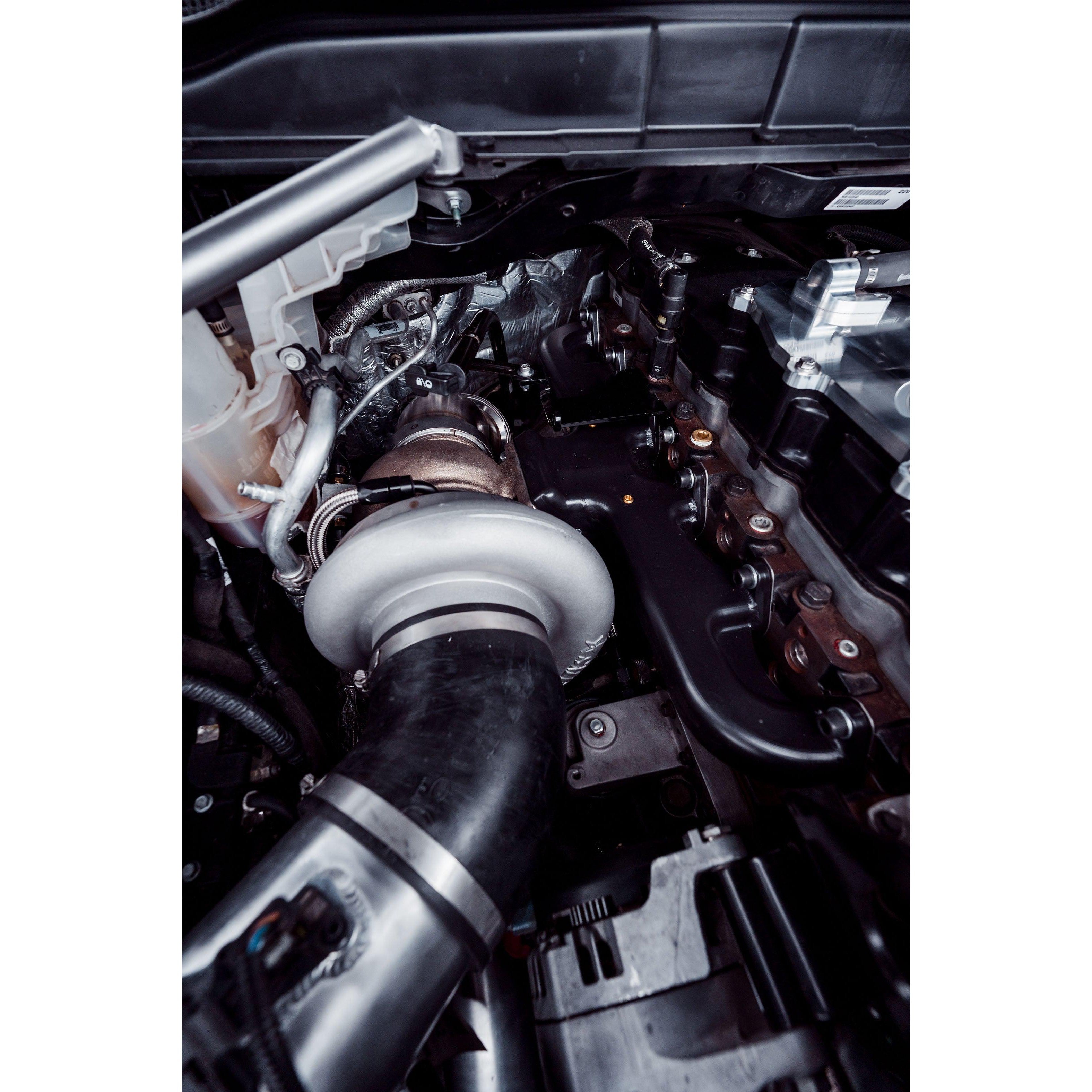 2019-2023 Cummins Dirty 2nd Gen Swap Piping Kit (I67-ENG-A106)-Turbo Kit-Dirty Diesel Customs-Dirty Diesel Customs