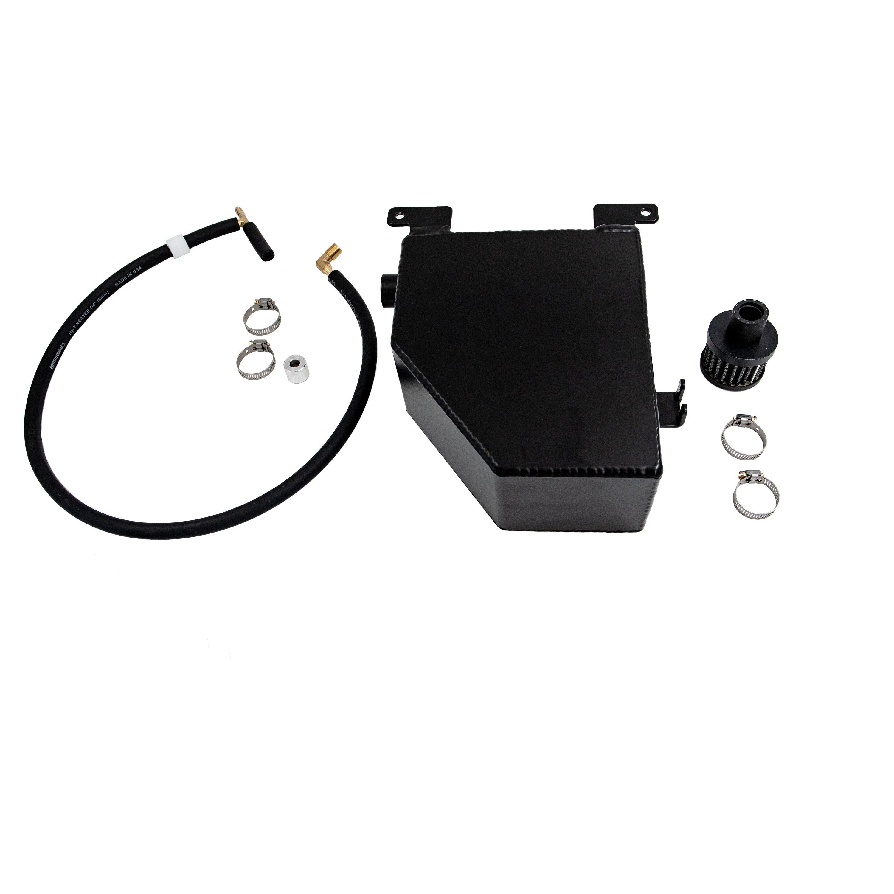 2019-2023 Cummins Dirty Catch Can Kit (I67-ENG-A109)-Catch Can-Dirty Diesel Customs-Dirty Diesel Customs