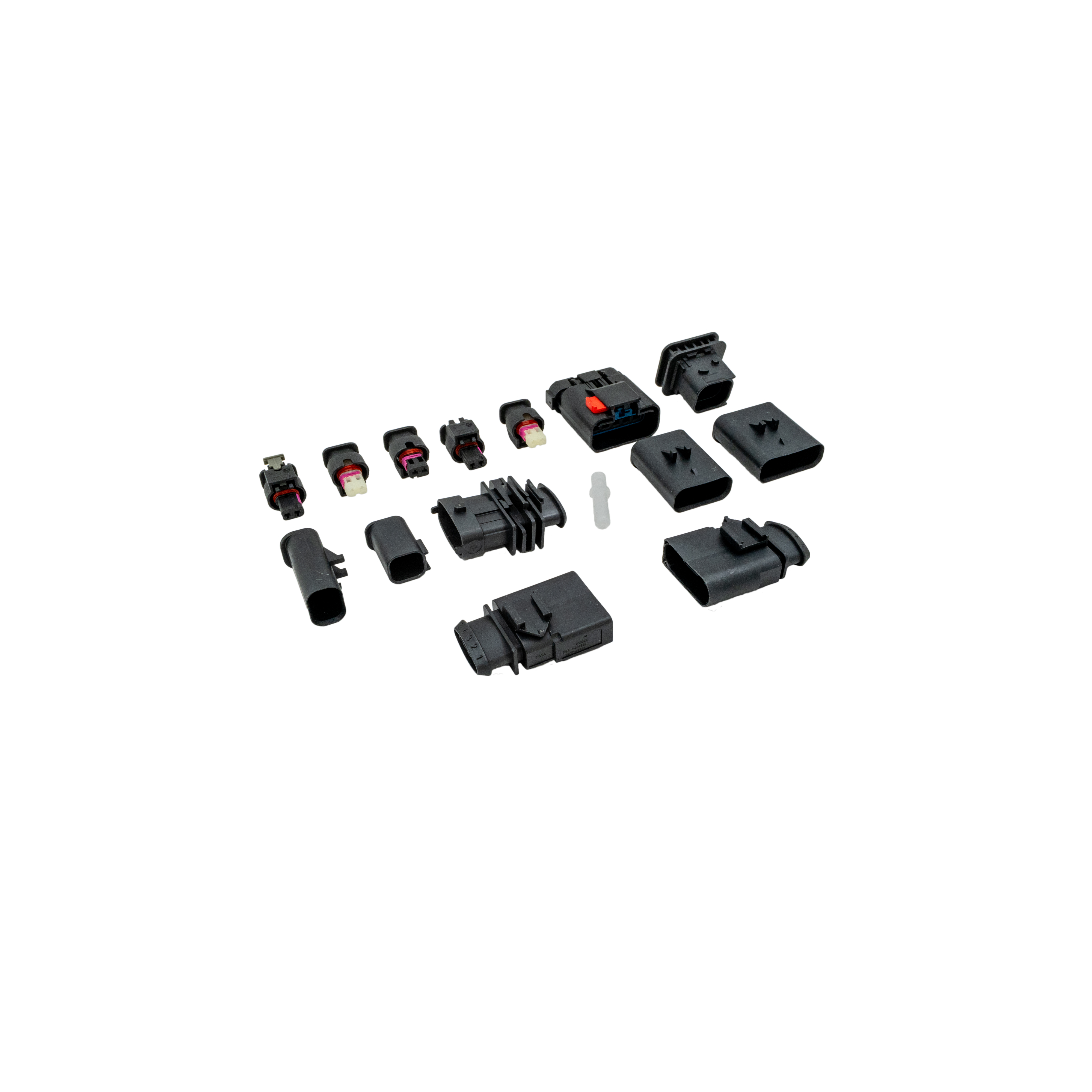 2019-2023 Cummins Tuner Harness Plug Kit (PLS0018)-Tuner Harness Plugs-PLS Solutions-Dirty Diesel Customs