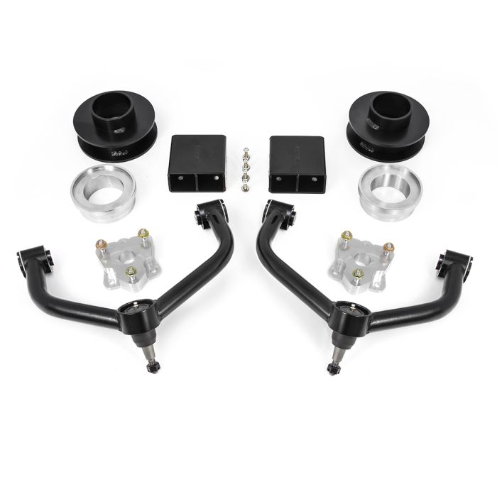 2019-2023 Ram 1500 3.5" SST Lift Kit (Non-Air Ride Equipped) (69-1935)-Lift Kit-ReadyLift-69-1935-Dirty Diesel Customs