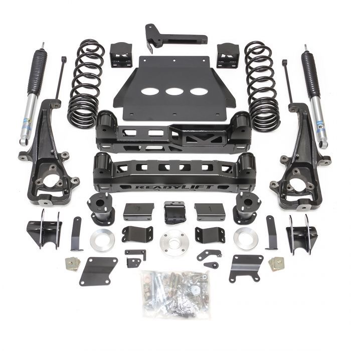 2019-2023 Ram 1500 6" Lift Kit w/ Big Bore Knuckle (44-1961)-Lift Kit-ReadyLift-Dirty Diesel Customs