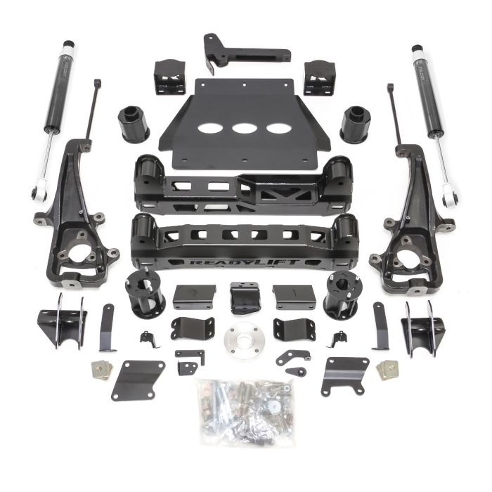 2019-2023 Ram 1500 6" Lift Kit w/ Factory Air Suspension (44-19620)-Lift Kit-ReadyLift-Dirty Diesel Customs