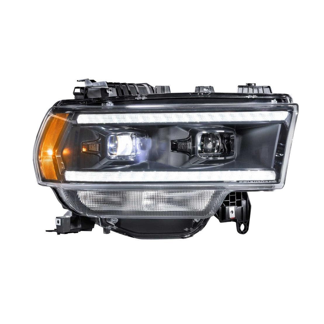 2019-2023 Ram 1500 XB Hybrid LED Headlights (LF704)