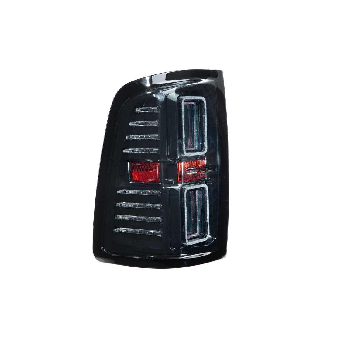 2019-2023 Ram 1500 XB LED Taillights (LF519)-Tail Lights-Morimoto-Dirty Diesel Customs