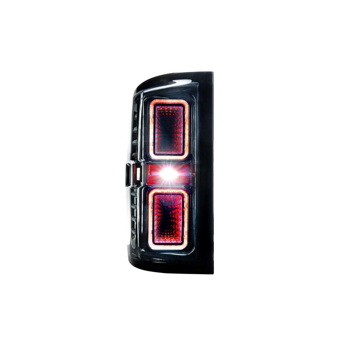 2019-2023 Ram 1500 XB LED Taillights (LF519)-Tail Lights-Morimoto-Dirty Diesel Customs