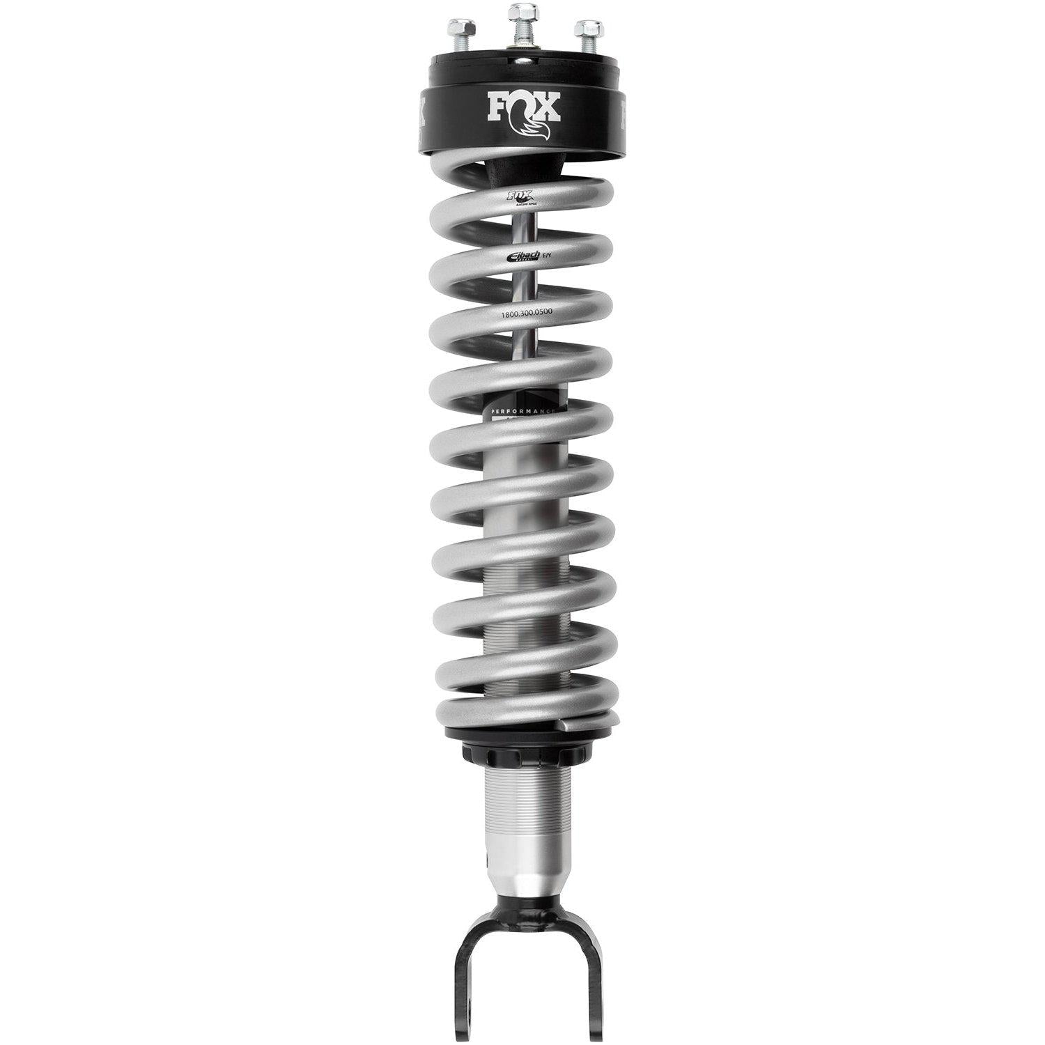 2019-2024 Cummins 0-2" Performance Series 2.0 Front Coil-Over IFP Shock (985-02-136)-Front Coilover-FOX-Dirty Diesel Customs