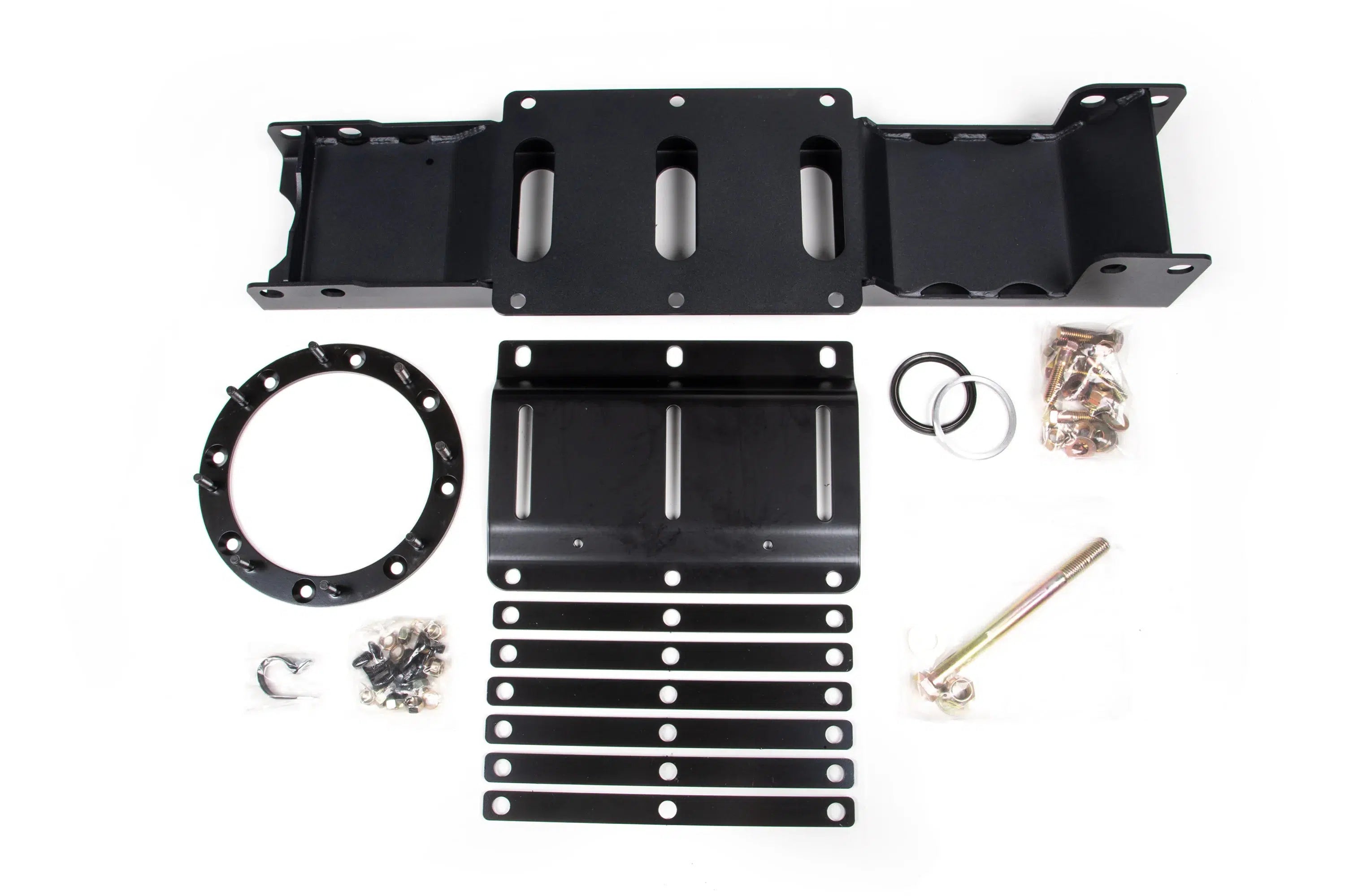 2019-2024 Cummins 2500/3500 8-Bolt Transfer-Case Index (BDS122625)-Transfer Case Indexing Kit-BDS-BDS122625-Dirty Diesel Customs