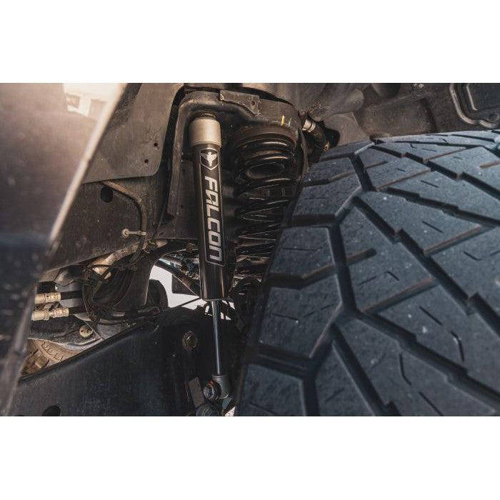 2019-2024 Cummins 3" SST2.1 Coil Spring Lift Kit (63-19340)-Suspension Components-ReadyLift-63-19340-Dirty Diesel Customs