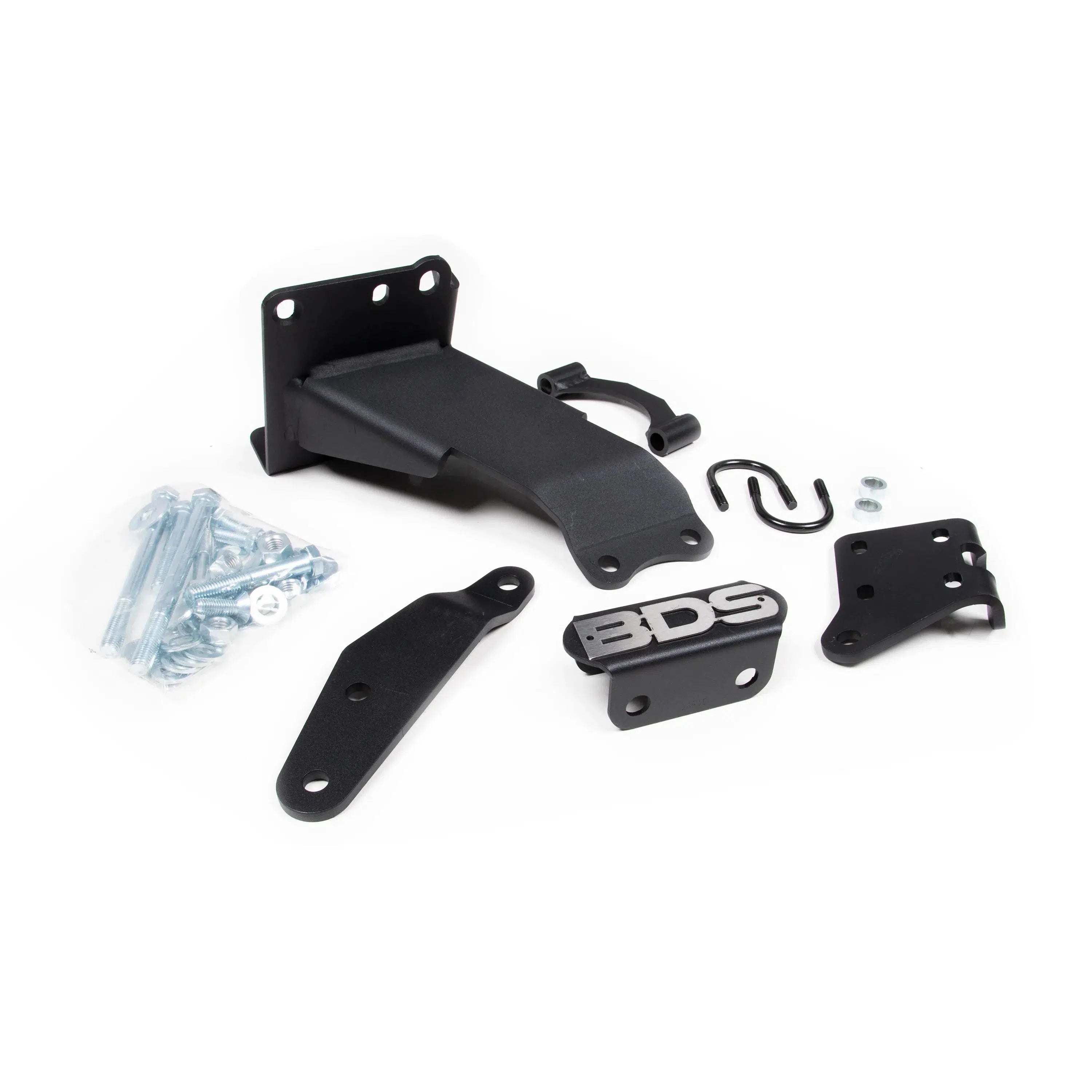 2019-2024 Cummins Fox 2.0 Dual Steering Stabilizer Kit (BDS2031DF)-Steering Stabilizer-BDS-Dirty Diesel Customs