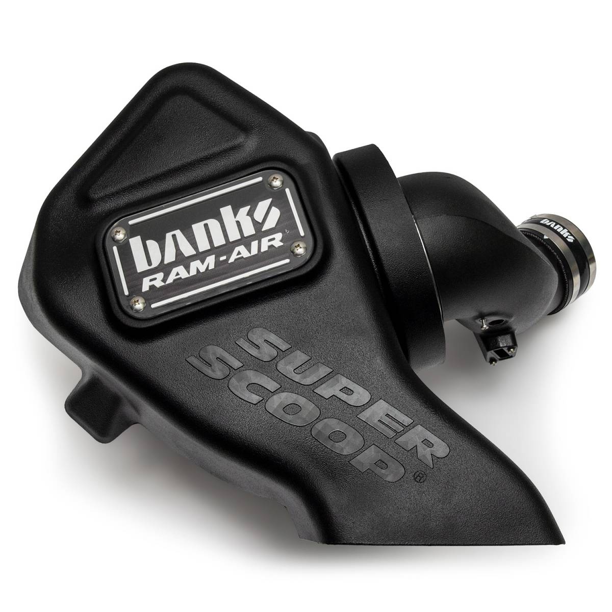 2019-2024 Cummins RAM-Air Cold Air Intake Kit (42279)-Intake Kit-Banks Power-Dirty Diesel Customs