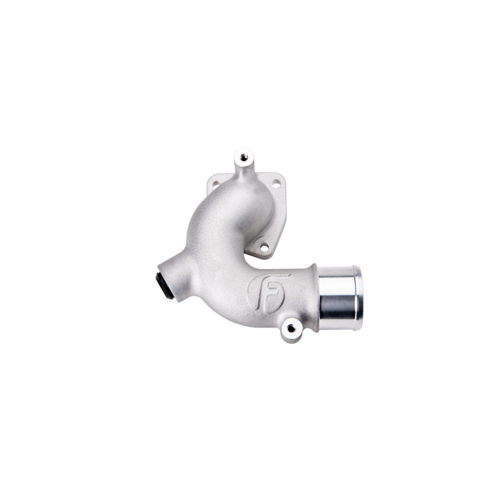 2019-2024 Cummins Replacement Thermostat Housing (FPE-CUMM-TH-19)-Thermostat Housing-Fleece Performance-FPE-CUMM-TH-19-Dirty Diesel Customs