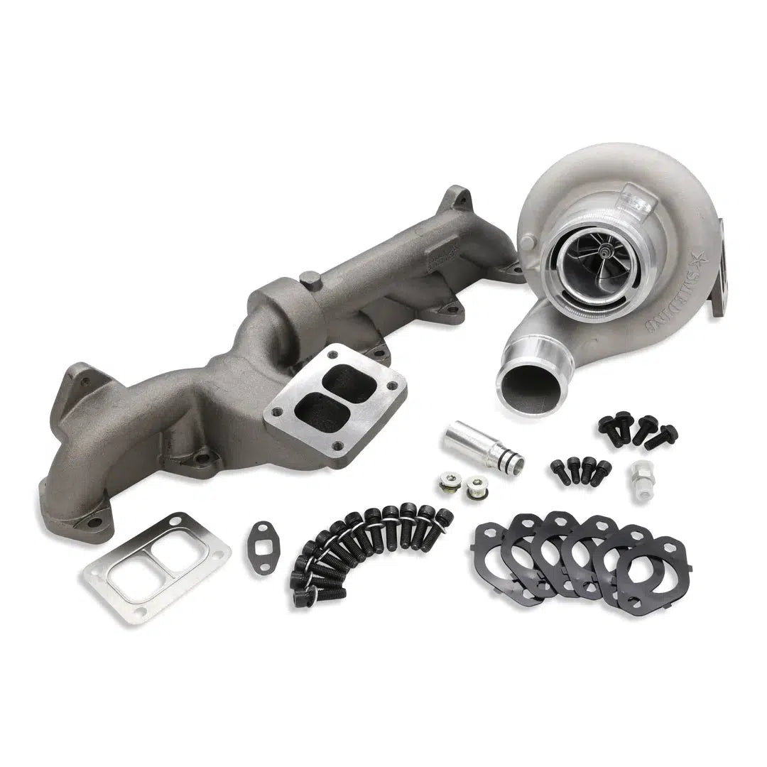 2019-2024 Cummins S300 Turbo Kit (SMED-67-S300)-Turbo Kit-Smeding Diesel LLC-Dirty Diesel Customs