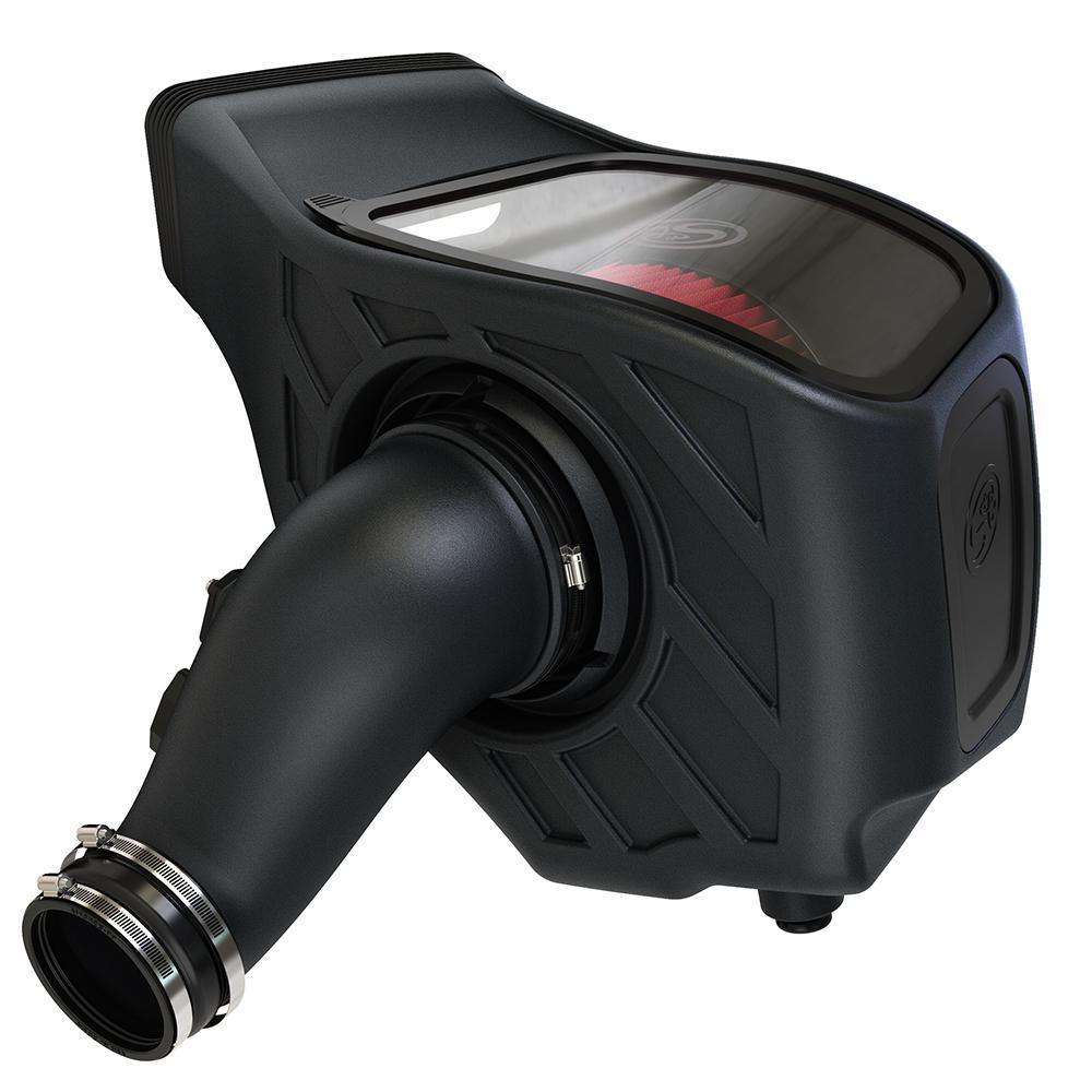 2019-2024 Cummins S&B Cold Air Intake Kit (75-5132)-Intake Kit-S&B Filters-Dirty Diesel Customs