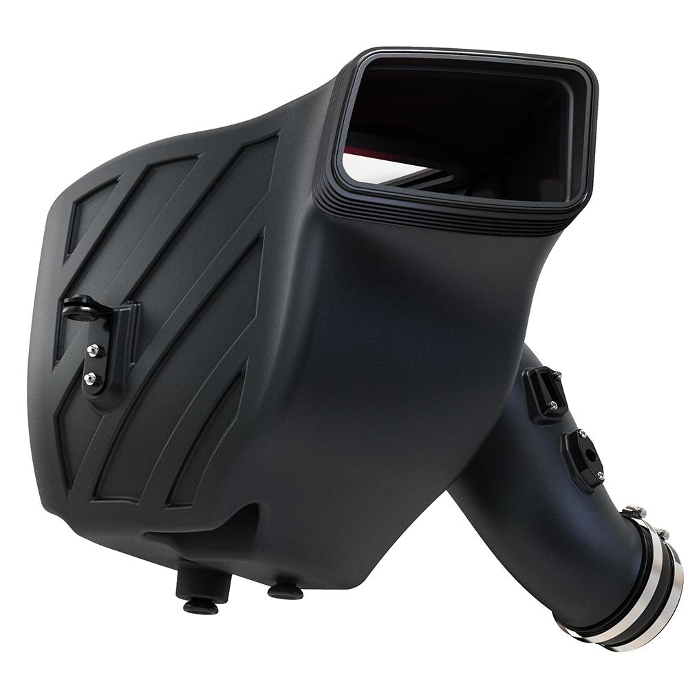 2019-2024 Cummins S&B Cold Air Intake Kit (75-5132)-Intake Kit-S&B Filters-Dirty Diesel Customs