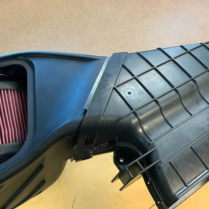 2019-2024 Cummins S&B Cold Air Intake Kit (75-5132)-Intake Kit-S&B Filters-Dirty Diesel Customs