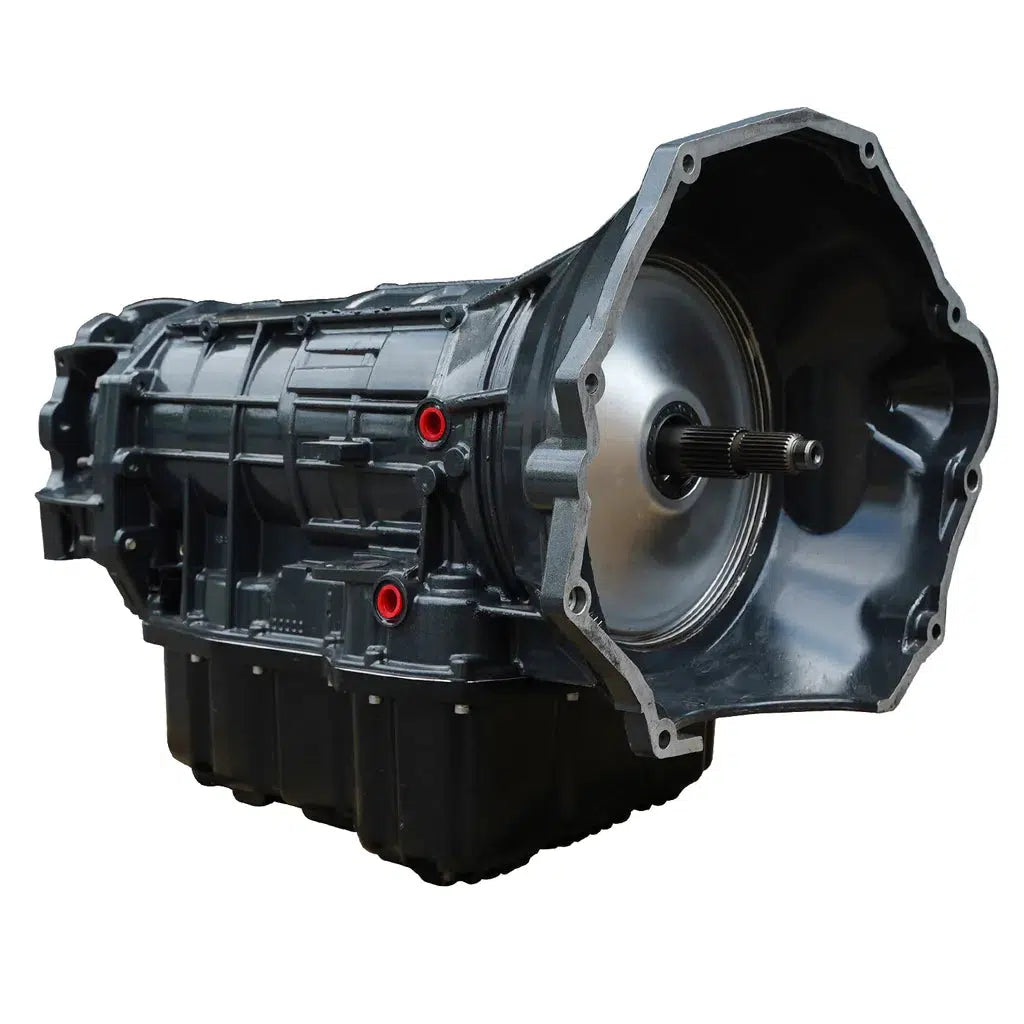 2019-2024 Cummins TorqueMaster 68RFE Transmission W/ Billet Input Shaft (4WD) (1064294B)-Transmission Package-BD Diesel-Dirty Diesel Customs