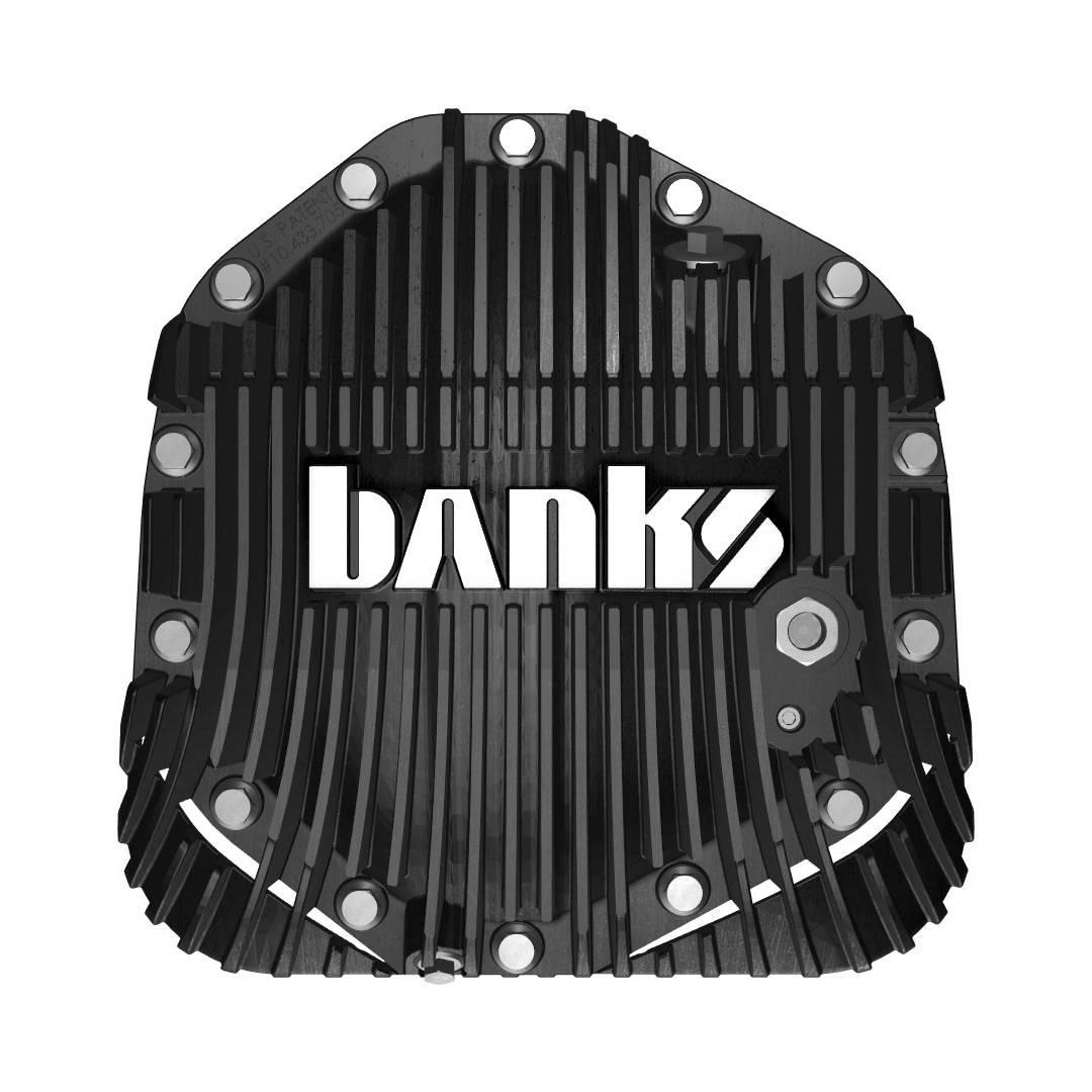 2019-2024 Cummins/Duramax Ram Air Differential Cover (19286)-Differential Cover-Banks Power-Dirty Diesel Customs