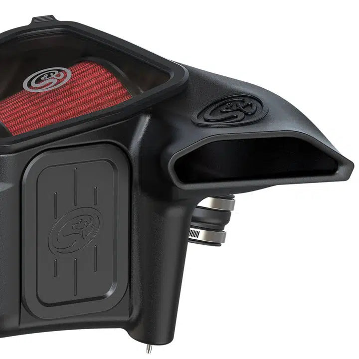 2019-2024 EcoBoost S&B Cold Air Intake (75-5134)-Intake Kit-S&B Filters-Dirty Diesel Customs