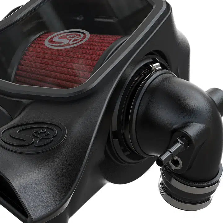 2019-2024 EcoBoost S&B Cold Air Intake (75-5134)-Intake Kit-S&B Filters-Dirty Diesel Customs