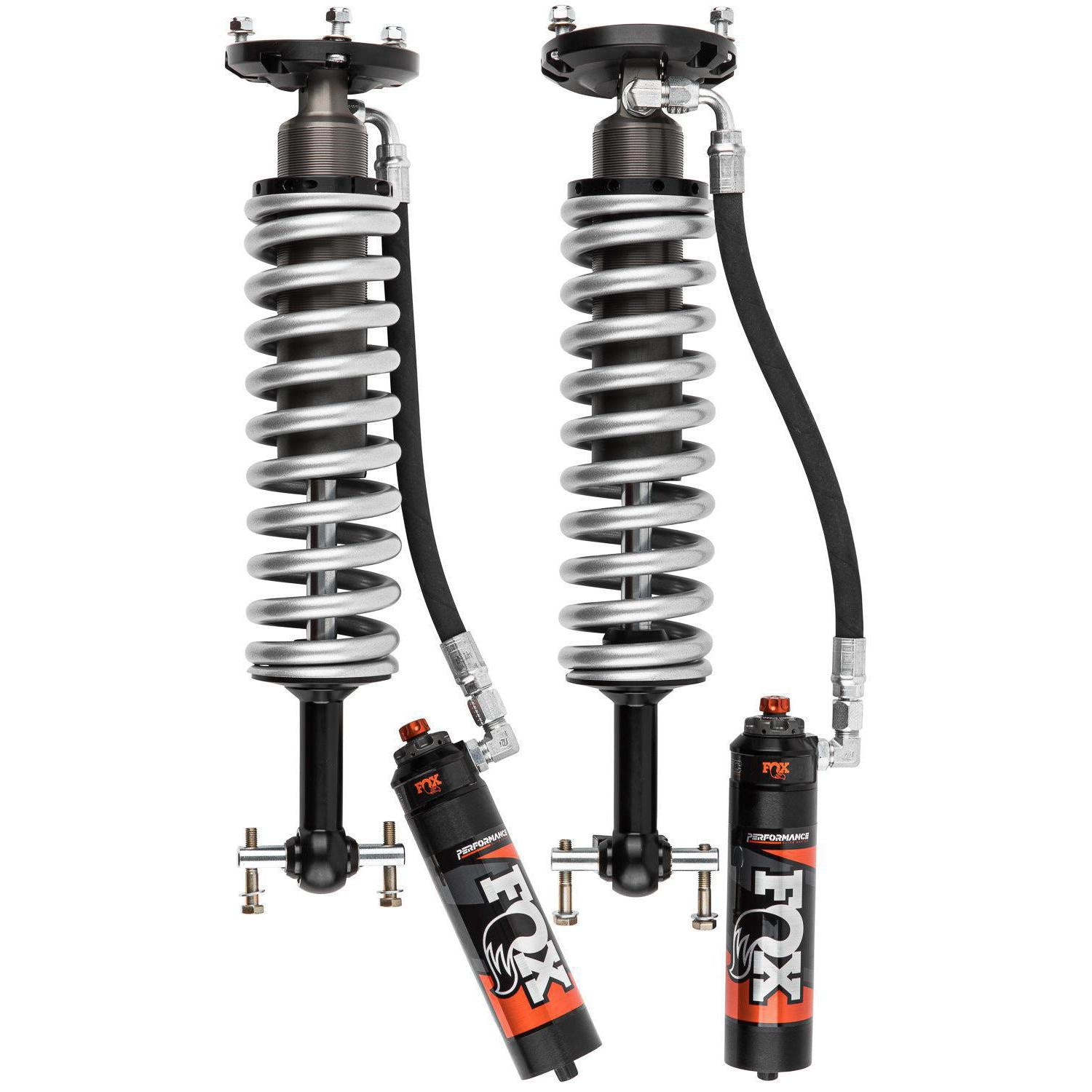 2019-2024 GM 1500 2.5 Elite Series 3.5" Front RR Coilover-Coilovers-FOX-Dirty Diesel Customs