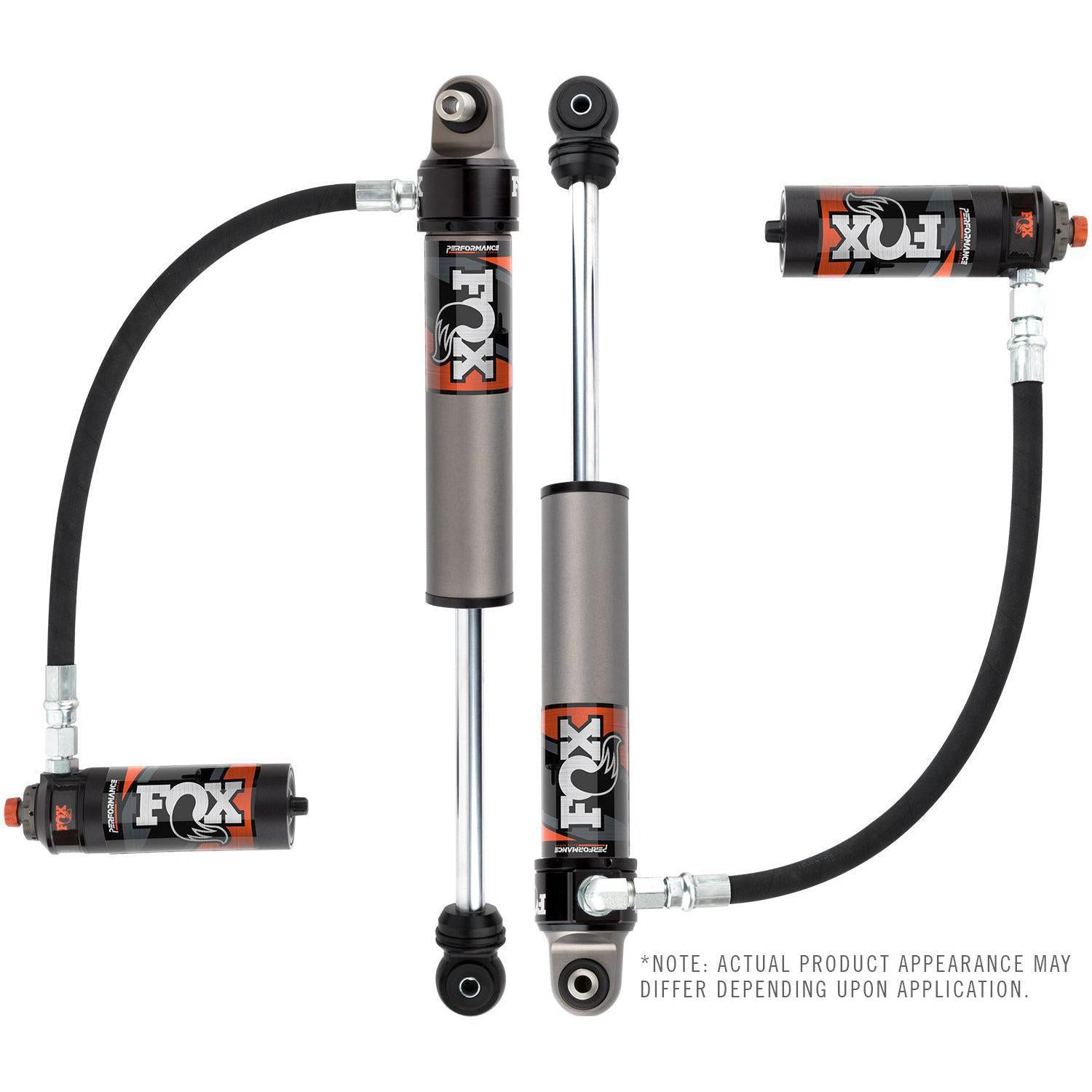 2019-2024 GM 1500 2.5 Performance Elite 0-2" Lift Rear RR Shock-Shocks-FOX-Dirty Diesel Customs