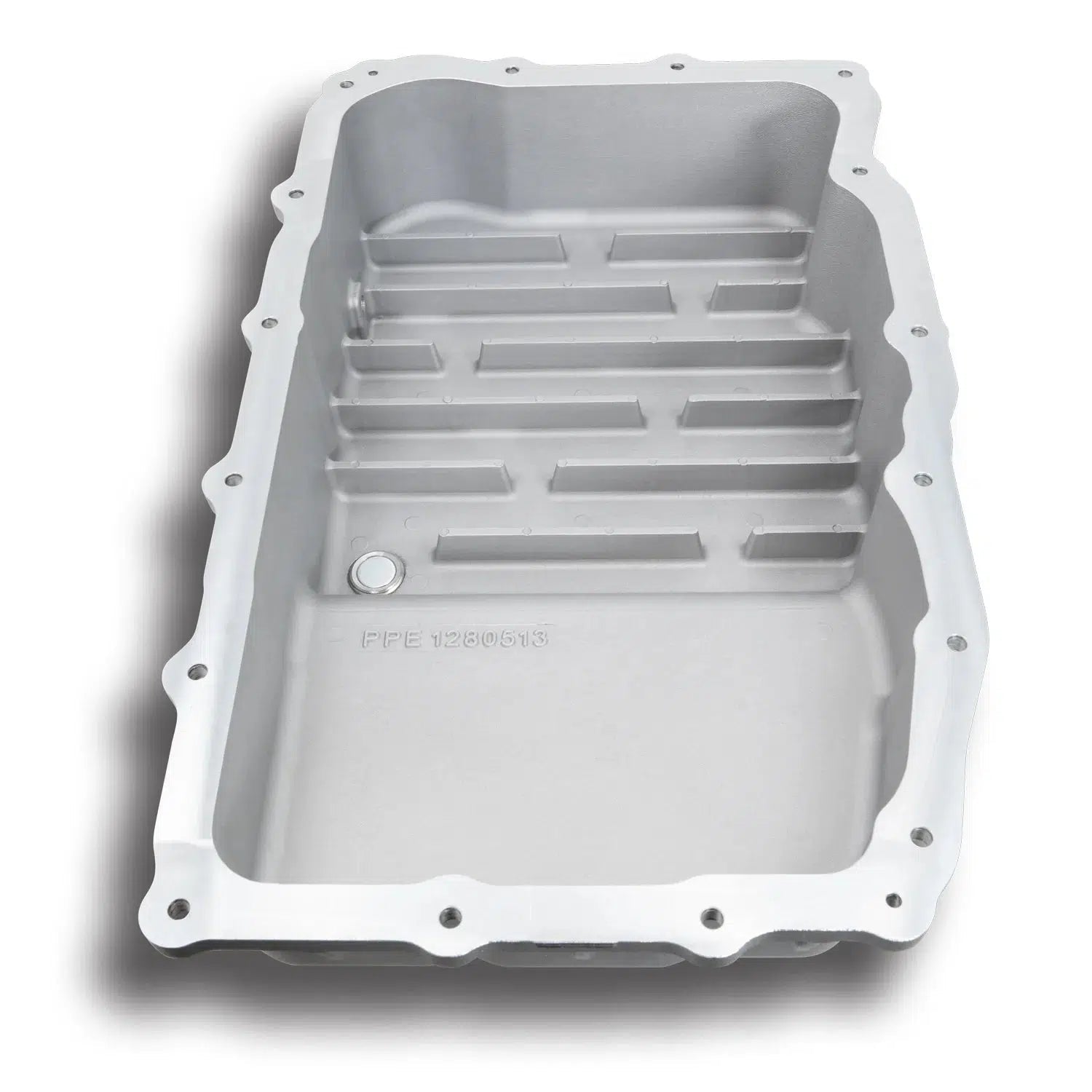 2019-2024 GMC 1500 10L80 Transmission Pan (128051300)-Transmission Pan-PPE-Dirty Diesel Customs