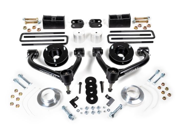 2019-2024 GMC 1500 4" SST Lift Kit (69-39400)-Lift Kit-ReadyLift-69-39400-Dirty Diesel Customs