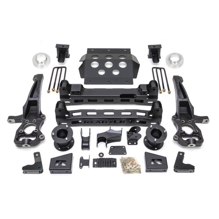 2019-2024 GMC 1500 6" Big Lift Kit (44-39615)-Lift Kit-ReadyLift-44-39615-Dirty Diesel Customs