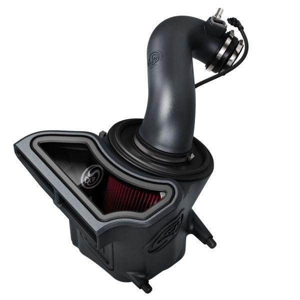 2019-2024 GMC 1500 Cold Air Intake (75-5128-1)-Intake Kit-S&B Filters-Dirty Diesel Customs