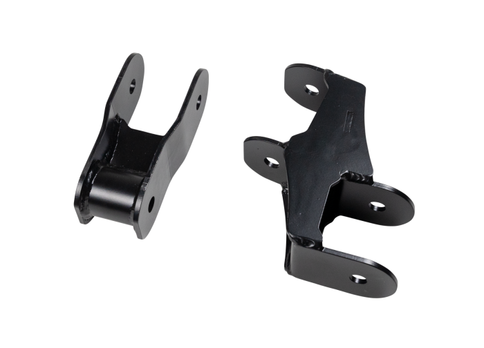 2019-2024 GMC 1500 Differential Drop Brackets (67-39610)-Differential Drop Brackets-ReadyLift-67-39610-Dirty Diesel Customs