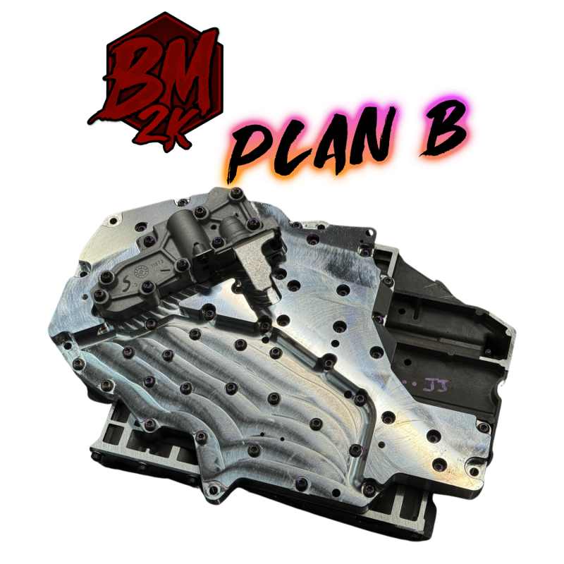 2019+ Cummins 68RFE Babymaker 2000 Tuneless Valve Body (RTBM2000PB)-Valve Body-Randy's Transmissions-Dirty Diesel Customs