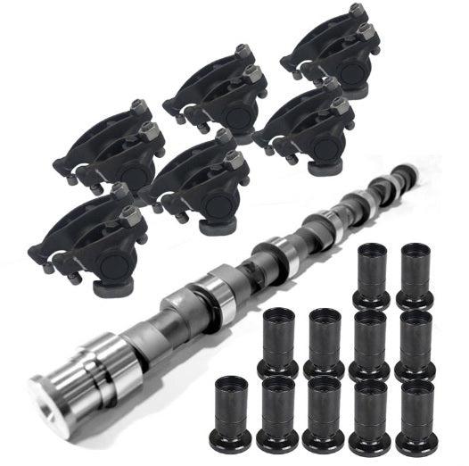 2019+ Cummins Flat Tappet Conversion Kit-Tappets-Hamilton Cams-07-cc-24v19+-Dirty Diesel Customs