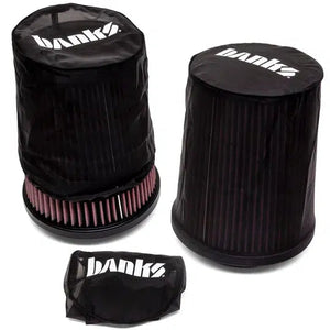 2019 Durmax / Cummins Banks Cold Air Intake Pre-Filter (42659)-Filter Wrap-Banks Power-Dirty Diesel Customs