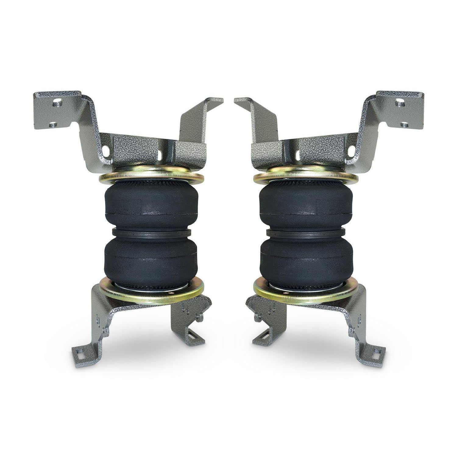 2020-2021 Duramax Alpha HD Pro Air Spring Kit (HP10355-J)-Air Bags-PACBRAKE-Dirty Diesel Customs