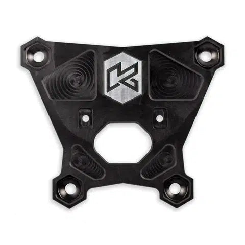 2020-2021 Polaris Death Grip Rear Radius Plate (KRZRRP1X)-UTV Steering Components-KRYPTONITE-Dirty Diesel Customs