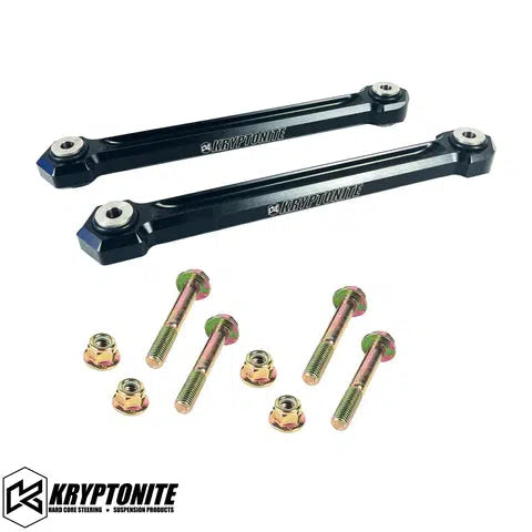 2020-2021 Polaris Death Grip Rear Sway Bar End Links (KRZRRSB5)-Sway Bar End Links-KRYPTONITE-KRZRRSB5-Dirty Diesel Customs