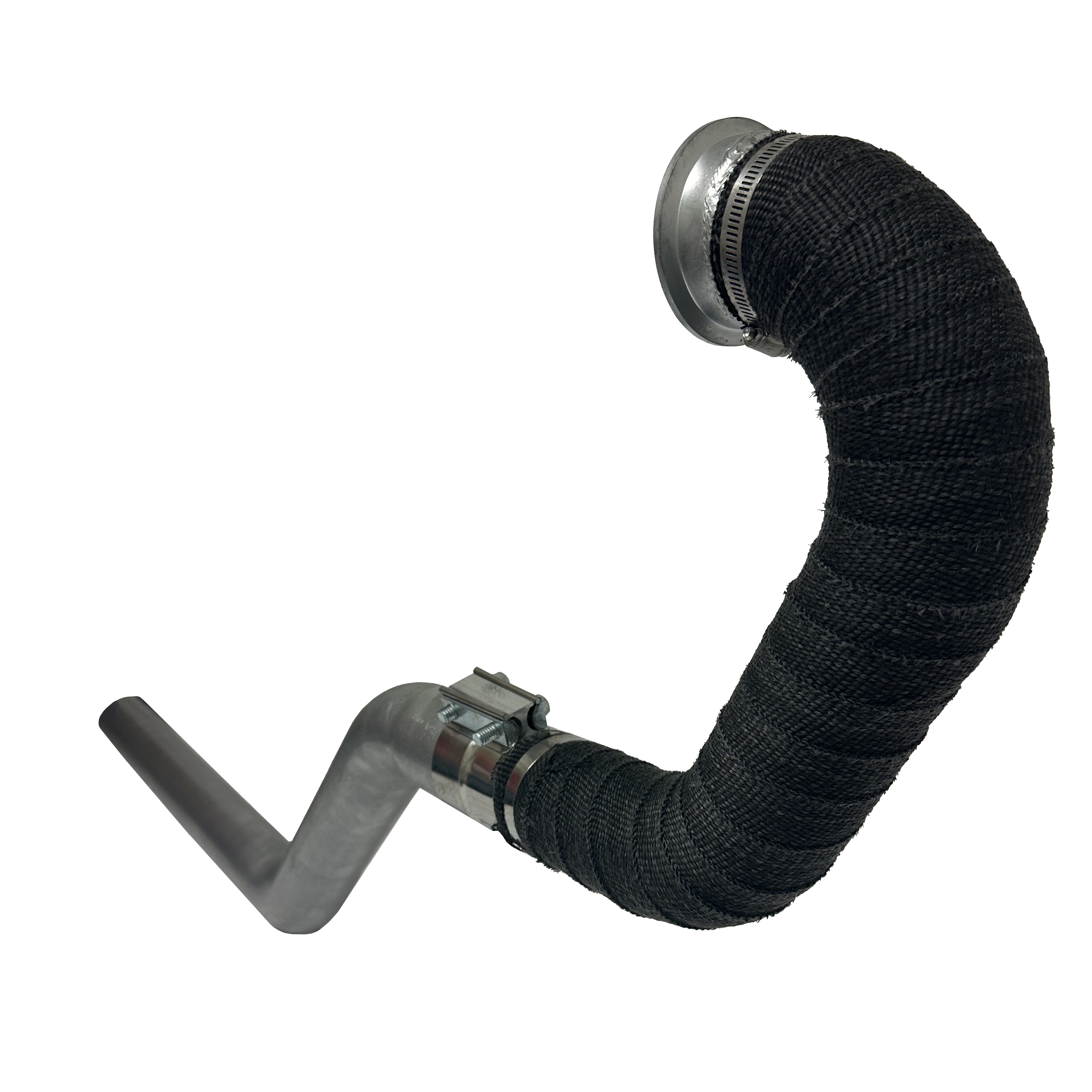 2020-2022 3.0L Duramax 3" Delete Pipe - No Muffler (FLO-431032)-Turbo Back Exhaust System-Flo-Pro-Dirty Diesel Customs