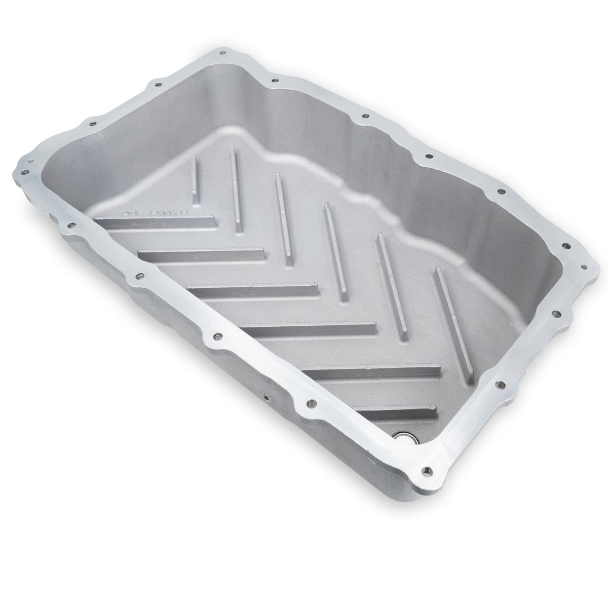 2020-2023 3.0L Duramax 10L80 Deep Transmission Pan (128051100)-Transmission Pan-PPE-Dirty Diesel Customs