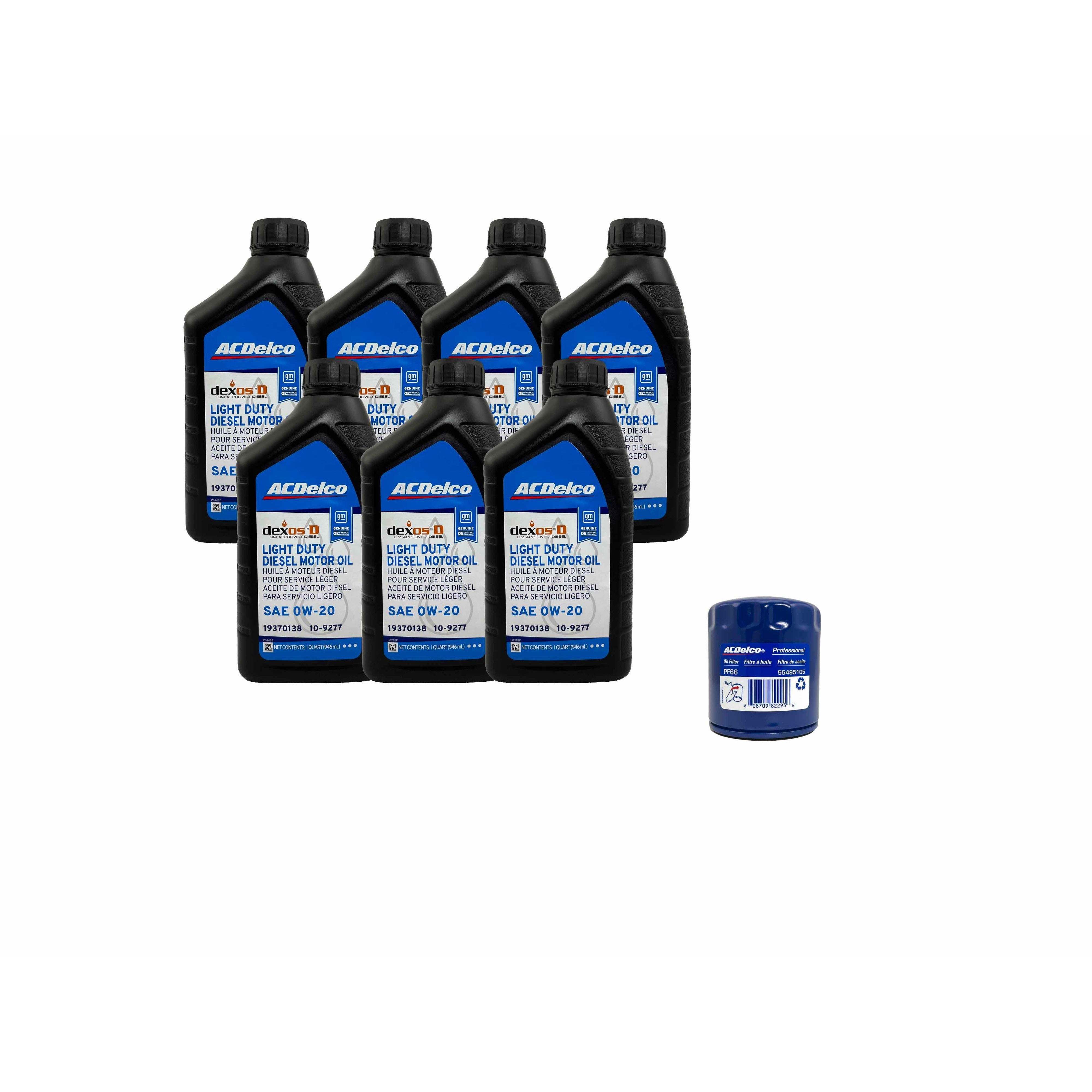 2020-2023 3.0L Duramax Oil Change Kit (20010)-Oil Filtration Kit-Merchant Auto-20010-Dirty Diesel Customs