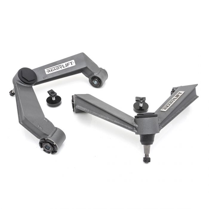 2020-2023 Duramax Fabricated Upper Control Arms (44-3035)-Upper Control Arms-ReadyLift-44-3035-Dirty Diesel Customs