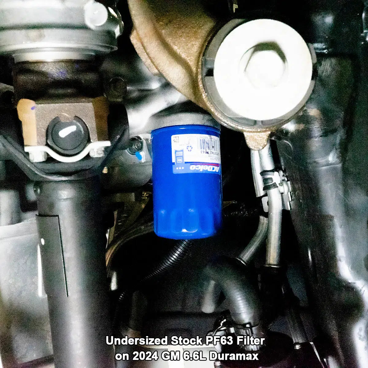 2020-2023 Duramax Premium High-Efficiency Engine Oil Filter (114000740)-Oil Filter-PPE-Dirty Diesel Customs