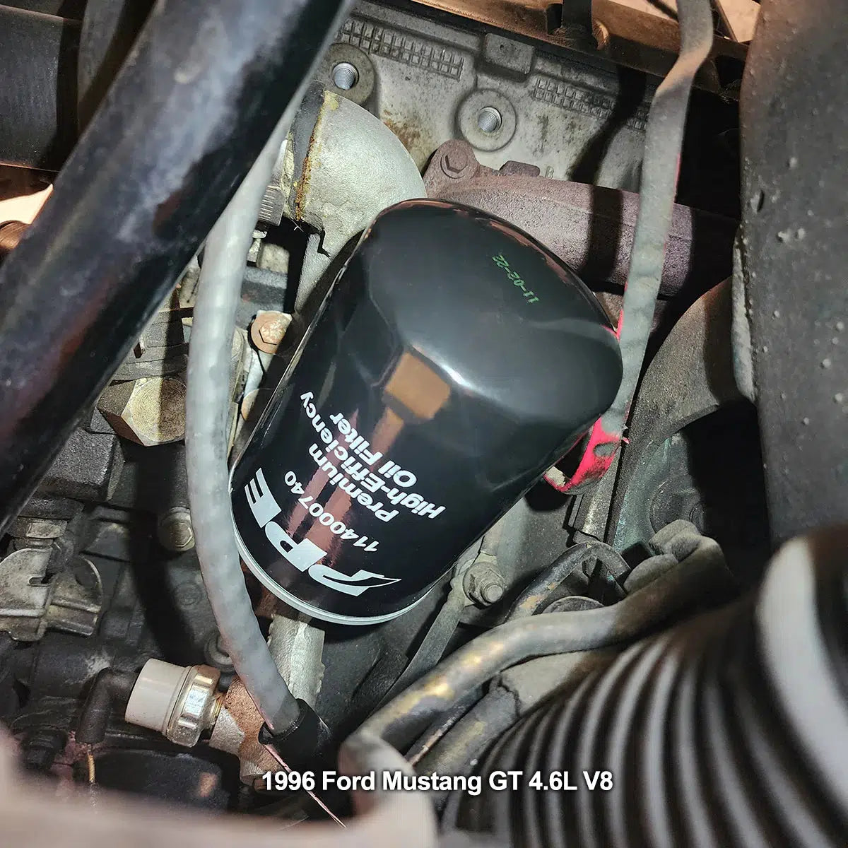 2020-2023 Duramax Premium High-Efficiency Engine Oil Filter (114000740)-Oil Filter-PPE-Dirty Diesel Customs