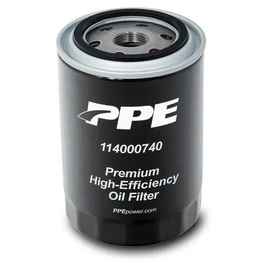 2020-2023 Duramax Premium High-Efficiency Engine Oil Filter (114000740)-Oil Filter-PPE-Dirty Diesel Customs