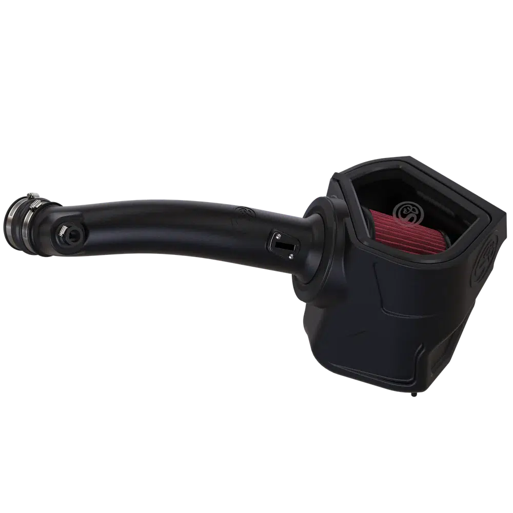 2020-2023 Jeep EcoDiesel Cold Air Intake (75-5145)-Intake Kit-S&B Filters-Dirty Diesel Customs