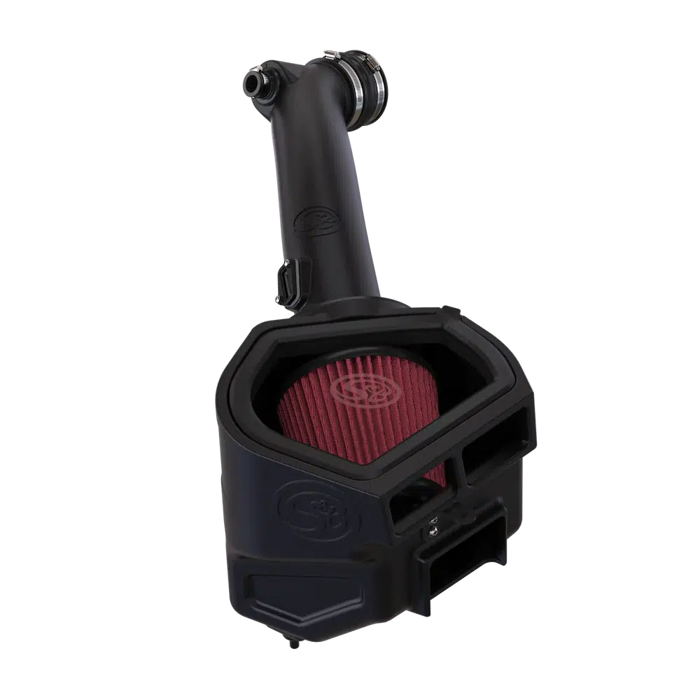 2020-2023 Jeep EcoDiesel Cold Air Intake (75-5145)-Intake Kit-S&B Filters-Dirty Diesel Customs