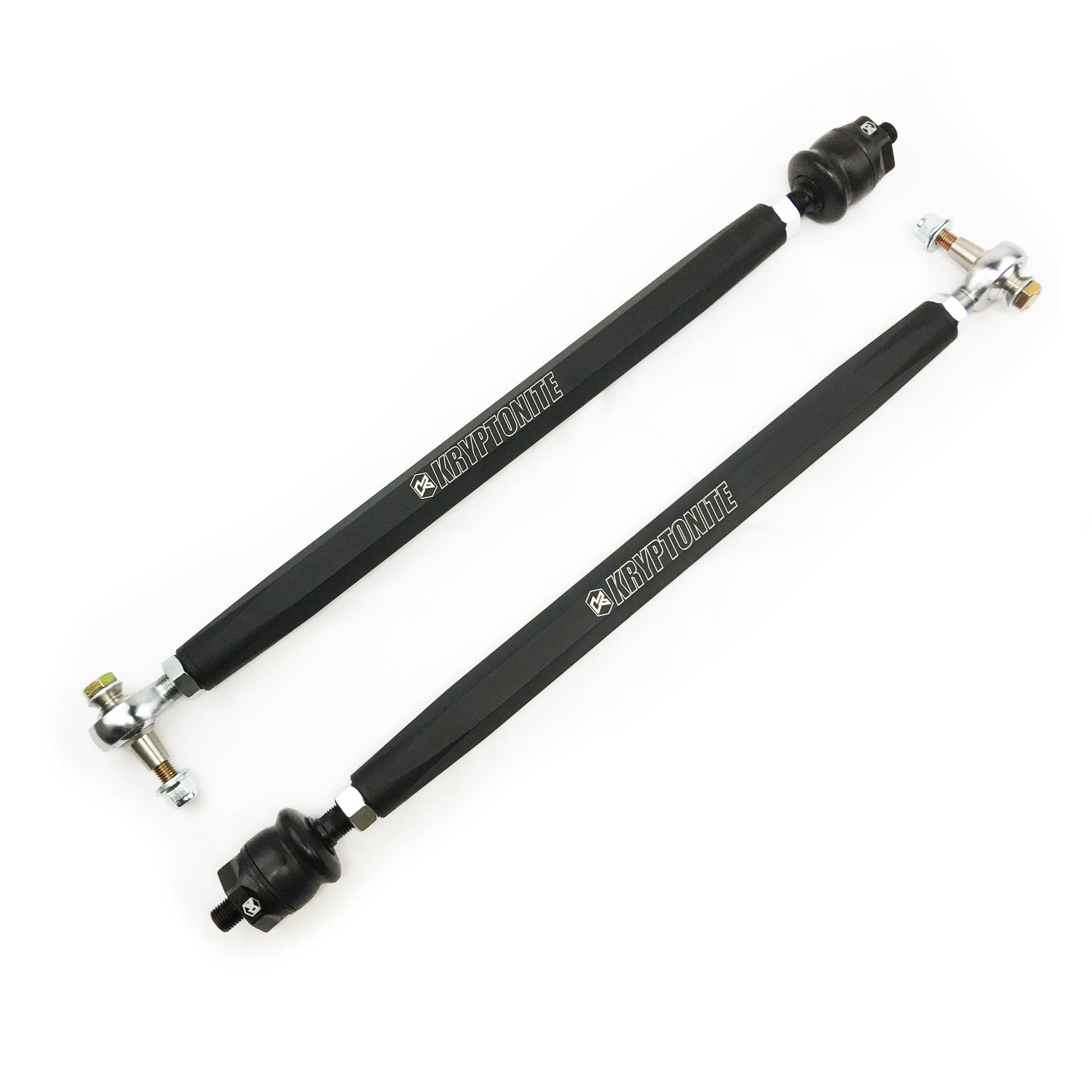 2020-2023 Kawasaki Death Grip Tie Rods Stage 1 (KRTRX1-X)-UTV Steering Components-KRYPTONITE-Dirty Diesel Customs